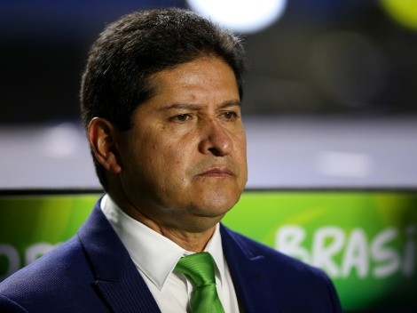 “Melhor maneira”; Villegas 'enlouquece' em lista de relacionados e expõe quantos atletas vão ao jogo diante do Corinthians