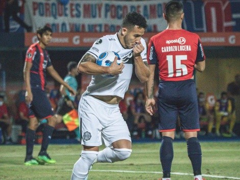 Olimpia le ganó el Superclásico a Cerro, pero no le alcanzó para avanzar