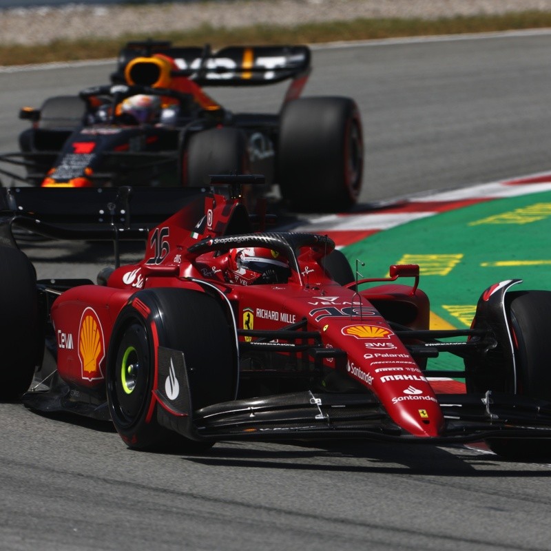 Ferrari le da una buena noticia a Red Bull previo al GP de Mónaco