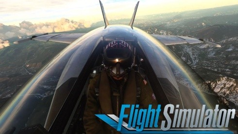 La actualización de Top Gun llega gratis a Microsoft Flight Simulator