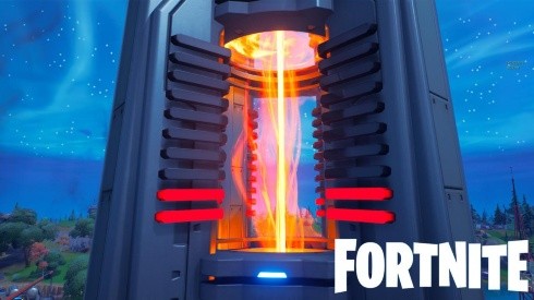 Video: el Colisionador de Fortnite emite un nuevo pulso previo al evento