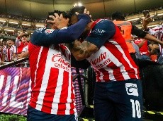 Chivas cierra a su primer fichaje para el Apertura 2022