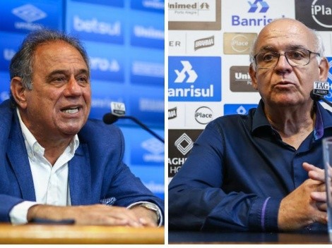 Prognóstico de Romildo e Abrahão 'falha' e Grêmio tem folha salarial 9x maior que a do Cruzeiro