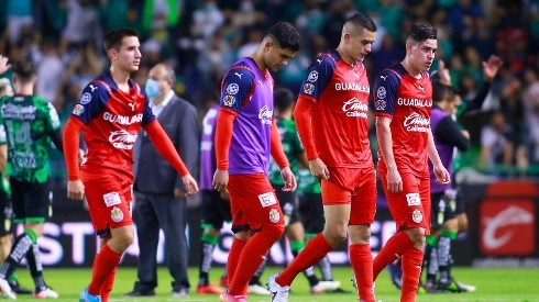 Leon vs Chivas - Torneo Clausura 2022 Liga BBVA MX