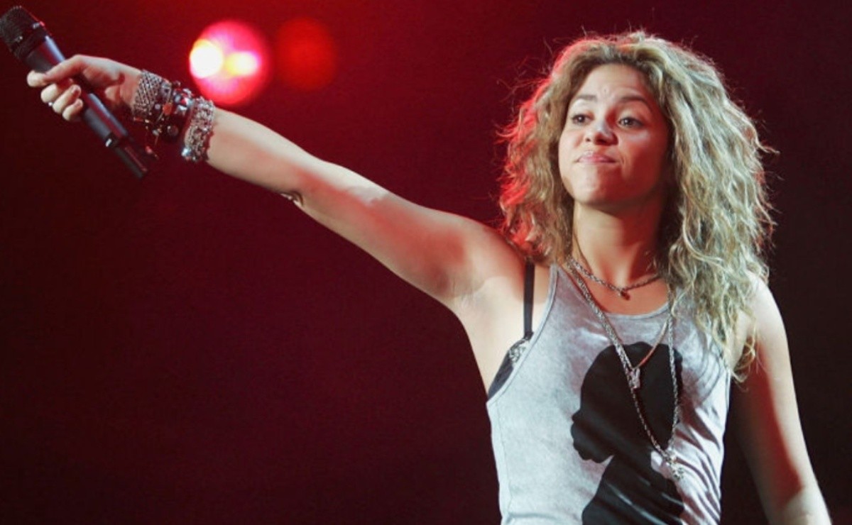 Shakira podría ser juzgada por evasión de impuestos en España, según el sitio web;  el cantante habría retenido millones de euros