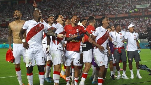 Perú jugará su partido de repechaje en Qatar