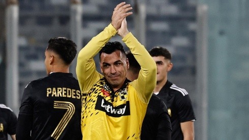 Esteban Paredes se retira a los 41 años.