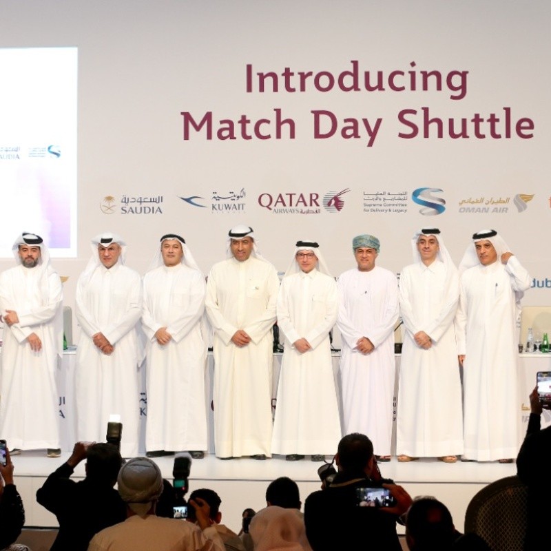 Mundial 2022 | Qatar Airways anunció "vuelos express" para los días de partidos