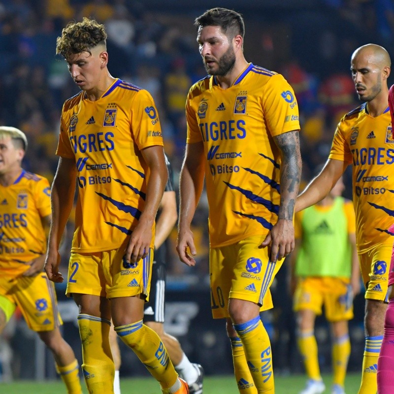 Tigres recibió una dura sanción tras la alineación indebida ante Atlas