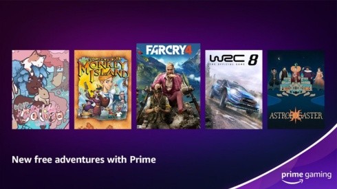 Amazon Prime Gaming: Far Cry 4, Calico, Pokémon GO e mais jogos são anunciados para junho