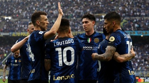 Inter va por un campeón de Europa.