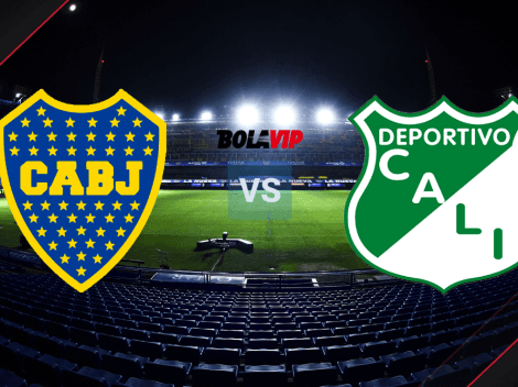 Boca vs. Deportivo Cali: minuto a minuto EN VIVO del partido por la Copa Libertadores 2022
