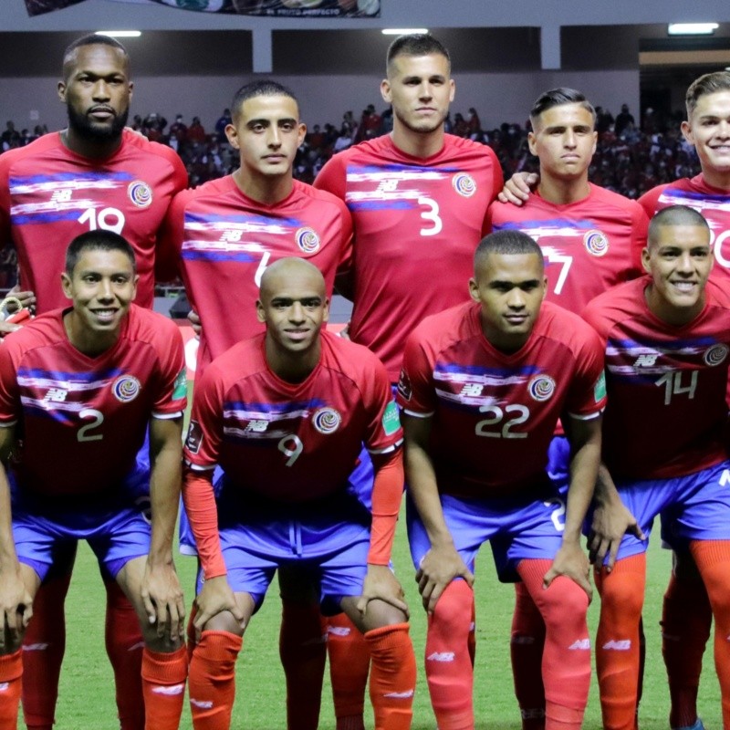 Costa Rica vs. Nueva Zelanda por el repechaje para Qatar 2022: fecha y hora confirmadas