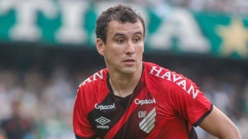 Gabriel Machado/AGIF - Pablo vira destaque no Athletico