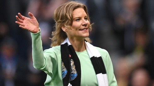 Newcastle co-owner Amanda Staveley