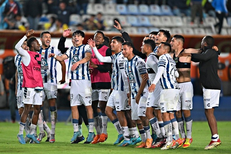 Pachuca Clausura 2022