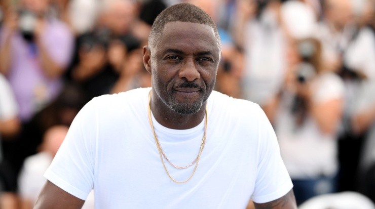 Idris Elba, English actor