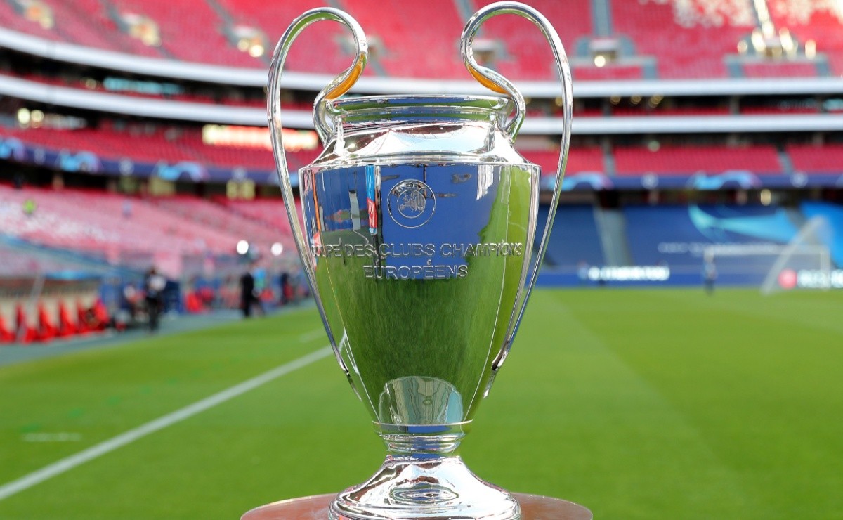 UEFA Champions League winners by year Complete list of all UCL champions