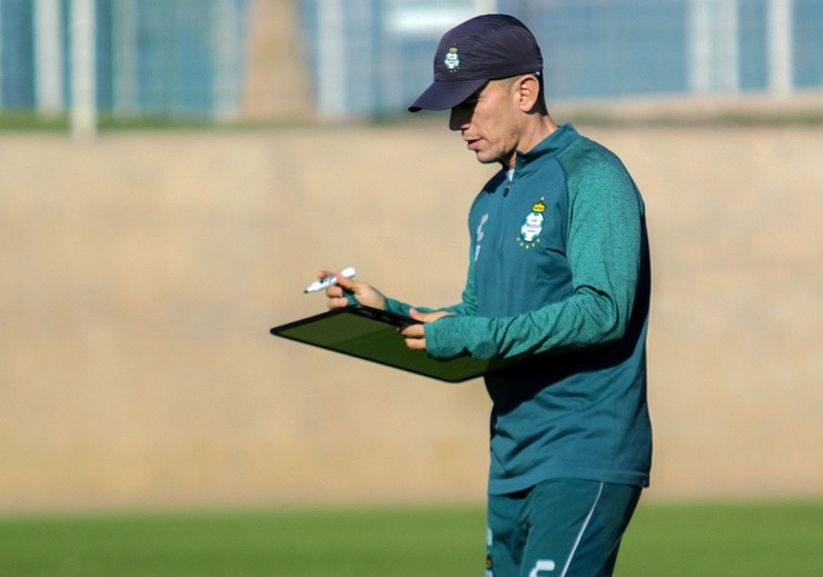 Chato Rodríguez Santos Laguna