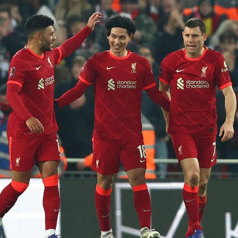 Pese a que se enfoca en la final de Champions, Liverpool no descuida el mercado