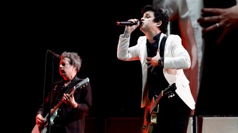 Green Day se estará presentando en Vélez.