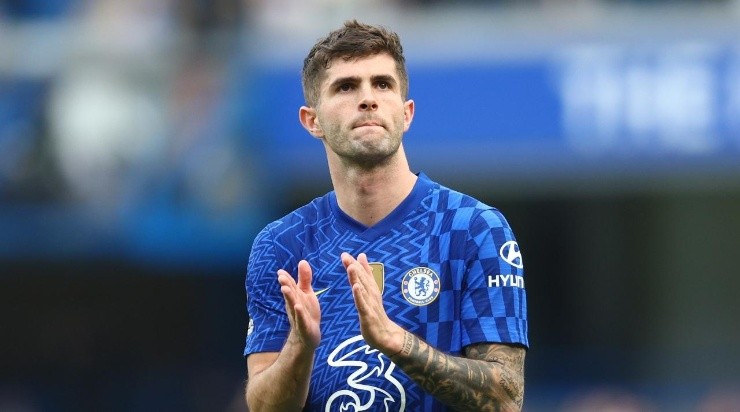 Christian Pulisic of Chelsea (Photo by Clive Rose/Getty Images)