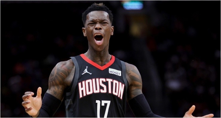 Dennis Schroder- Getty Images
