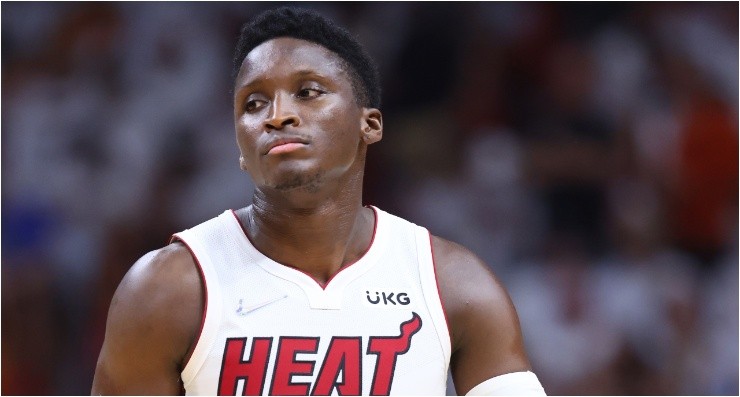 Victor Oladipo – Getty Images