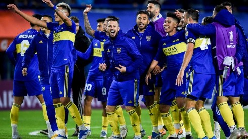 Oficial: el rival de Boca en octavos de la Copa Libertadores y cómo sería el camino a la final