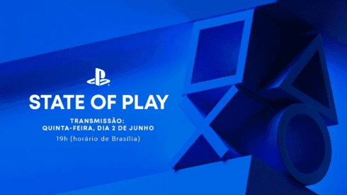 PlayStation anuncia State of Play com foco no PlayStation VR2 no começo de junho