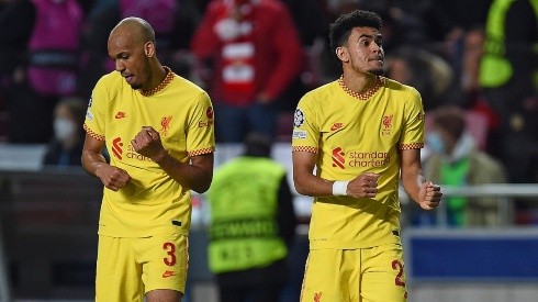 Liverpool confirmó la presencia de dos jugadores que estaban en duda por lesión.