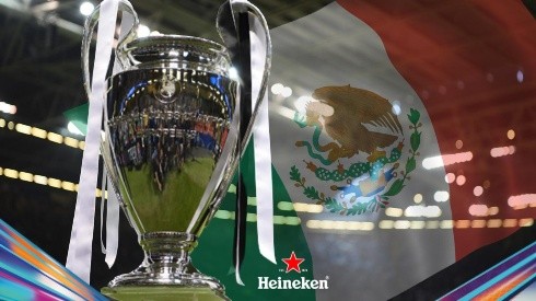 ¿Cuándo fue la última vez que un mexicano jugó la Final de Champions?
