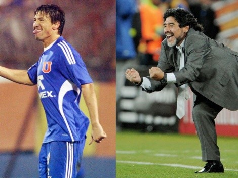 Olivera cuenta cómo se gestó su llegada al fútbol de Emiratos Árabes con Maradona