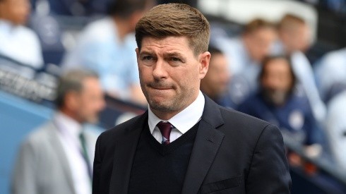Steven Gerrard, Manager of Aston Villa