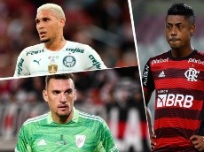 El 11 ideal de la fase de grupos de la Copa Libertadores