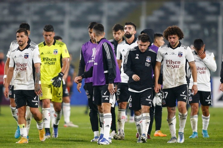 Colo Colo buscará hacer una buena Copa Sudamericana | Foto: Getty Images 