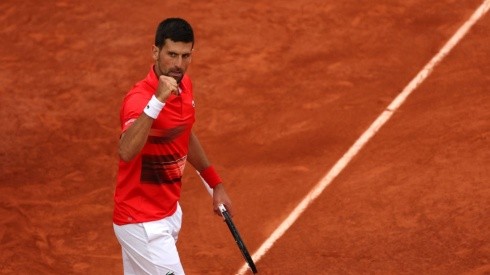 (Photo by Clive Brunskill/Getty Images) - Novak Djokovic.
