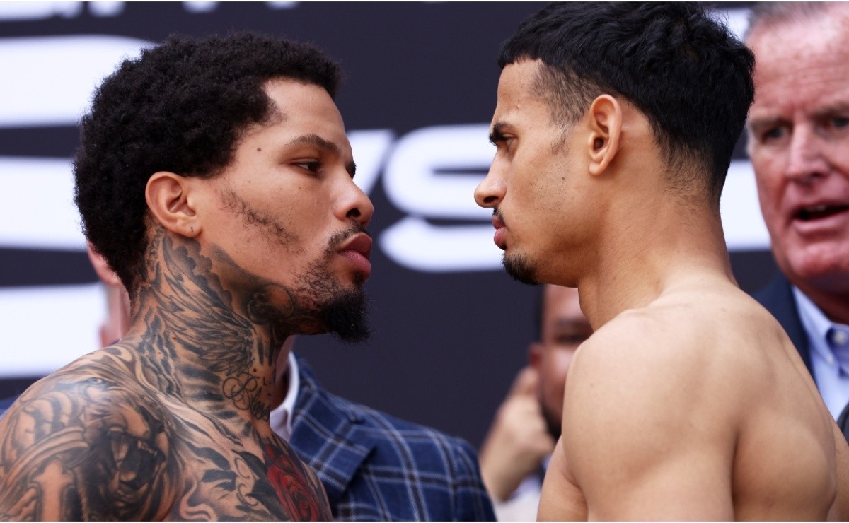 Gervonta Davis vs Rolando Romero Predictions, odds, and how to watch in the US this boxing fight today