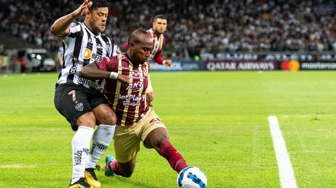 Alessandra Torres/AGIF - Atlético enfrentará o Emelec nas oitavas da Libertadores