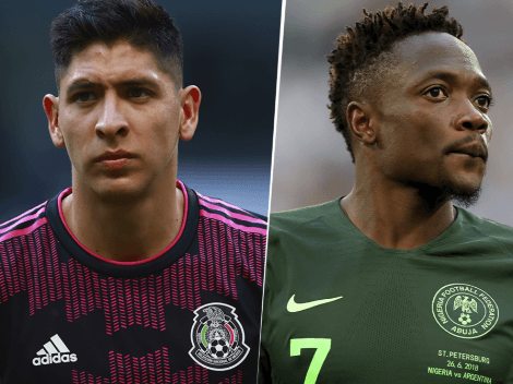EN VIVO: México vs. Nigeria por un amistoso internacional