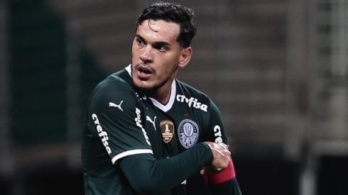 Foto: Ettore Chiereguini/AGIF - Gómez deve ter Marcelo Moreno pela frente em Palmeiras x Cerro Porteño