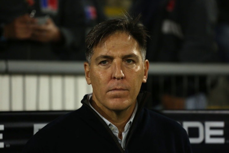 Eduardo Berizzo es el nuevo DT de La Roja | Foto: Getty Images 