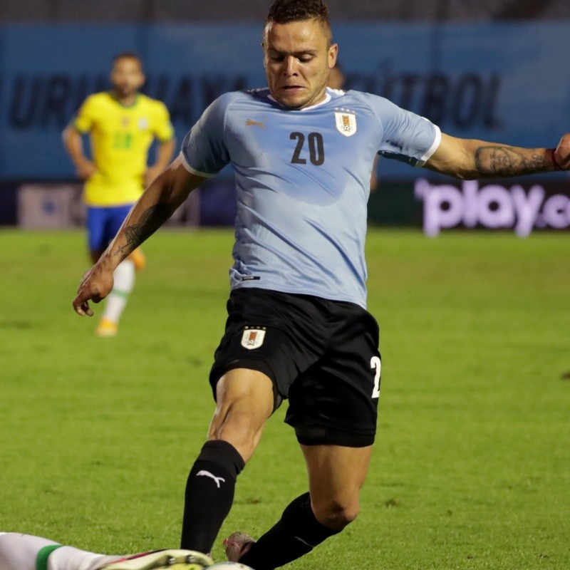 MatchDay hoy a las 23:00 🕝 de Uruguay 🇺🇾, Cruz Azul 🇲🇽 de Jonathan  Rodríguez enfrenta al América. ¡Vamos Jona! ⚽️