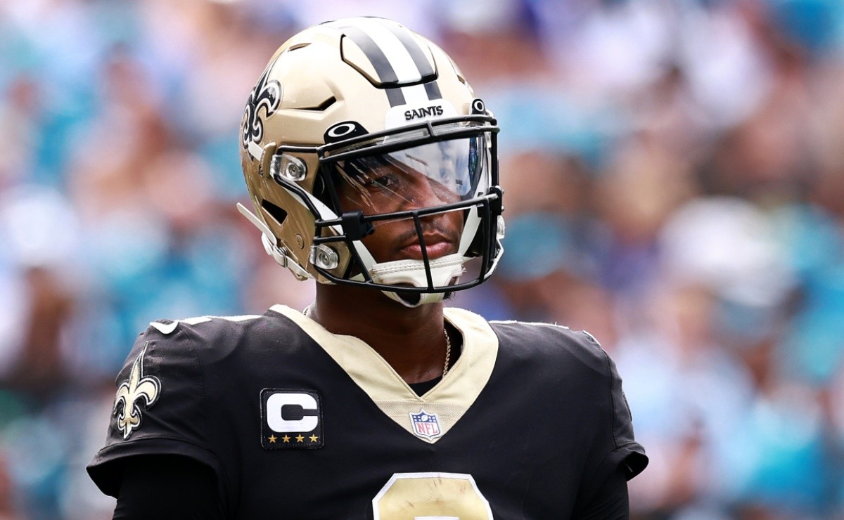 Who will be the New Orleans Saints starting quarterback in the 2022 NFL