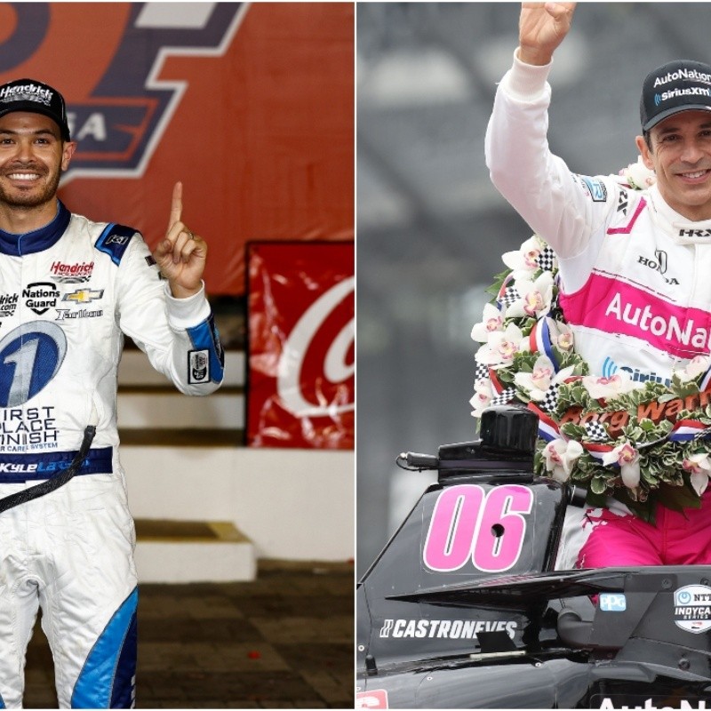 Why are the Coca-Cola 600 of the Nascar Cup and the Indy 500 of the IndyCar raced on the same day?