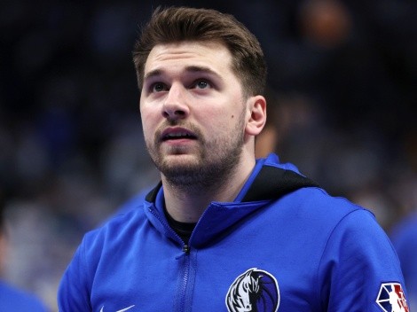 Luka Doncic shares a record with Michael Jordan and Wilt Chamberlain
