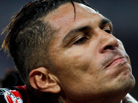Guerrero vira assunto nos bastidores e Flamengo pode embolsar R$ 1,8MI