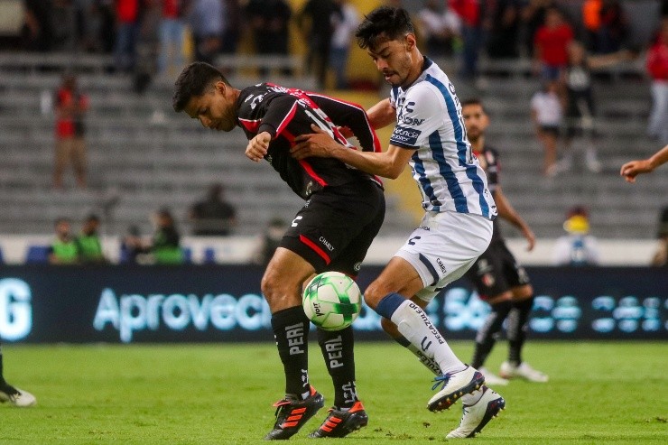 Atlas vs Pachuca Clausura 2022