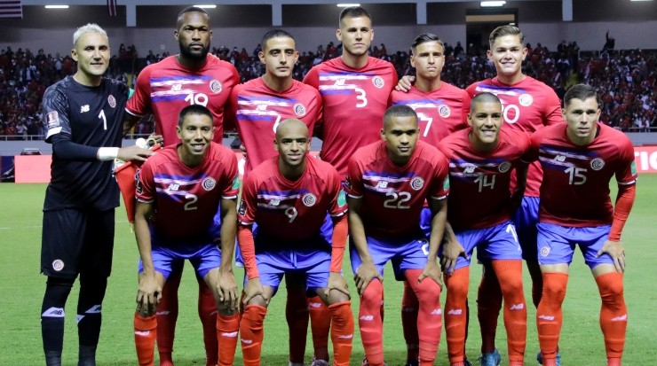 Costa Rica National Team, FIFA World Cup, Qualifiers, Qatar 2022