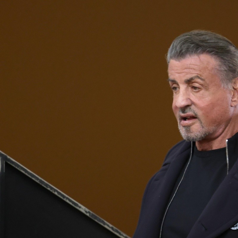 Así fue como Stallone invitó a los fanáticos mexicanos a la Clase Masiva de Box